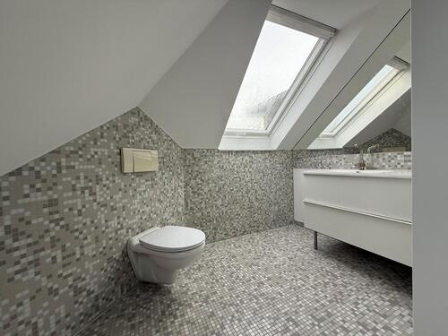 Foto - Dachgeschoßwohnung in Berlin zur Miete