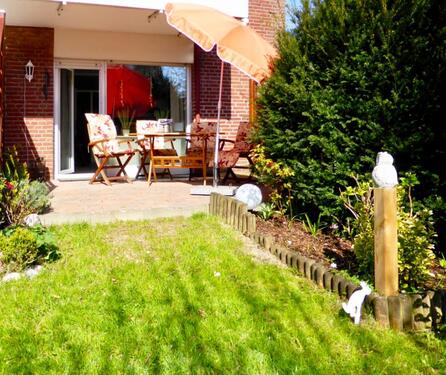 Foto - Tolle ruhige Ferienwohnung Grömitz Ostsee mit Terrasse