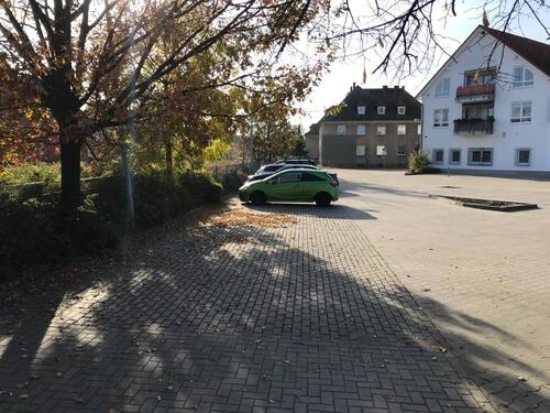 Foto - Außen-Stellplatz in Wittenberg auf eingefriedetem Grundstück zu vermieten