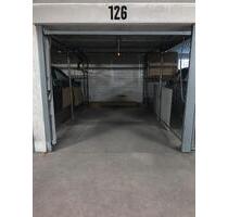 Tiefgaragenstellplatz abschließbare Gitterbox zu vermieten - Memmingen