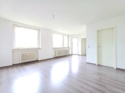 Foto - Etagenwohnung in Minden zur Miete
