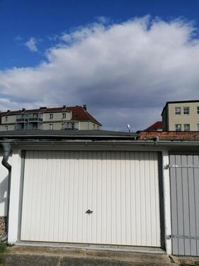 Foto - Vermiete Garage Schillerstraße Dr.-Martin-Luther-Str. Schönebeck