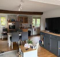 Charmantes saniertes Fachwerkhaus mit großem Garten zu vermieten - Edermünde