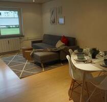 Schöne Wohnung auf Zeit (Wolfsburg) 2-Zimmer-Hochparterre in WOB