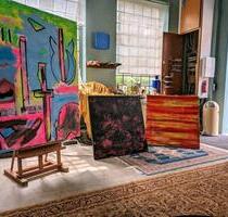 Atelier coworking Studio Künstleratelier mieten Kollektiv - Gießen