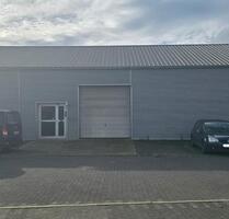 Geräumige Gewerbe-Lagerhalle in Frankenberg verfügbar - Frankenberg (Eder)