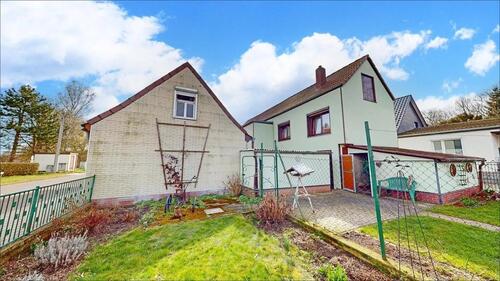 Foto - 9 Zimmer Einfamilienhaus in Salzatal