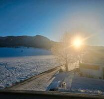 4,5 Zimmer Dachg.-Wohnung mit Balkon, EBK, Garten, Panoramablick - Isny im Allgäu
