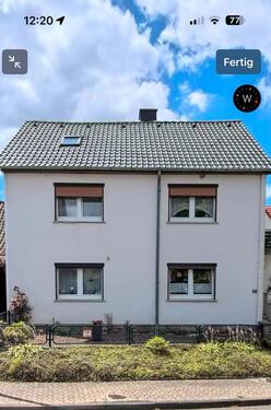 Foto - Freistehendes EFH in Uslar OT Schlarpe