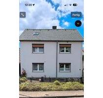 Freistehendes EFH in Uslar OT Schlarpe