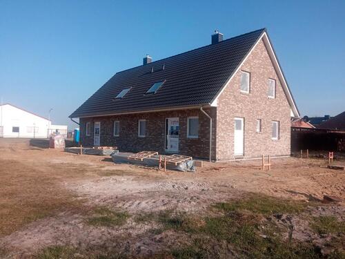 Foto - 4 Zimmer Doppelhaushälfte zum Kaufen in Eddelak