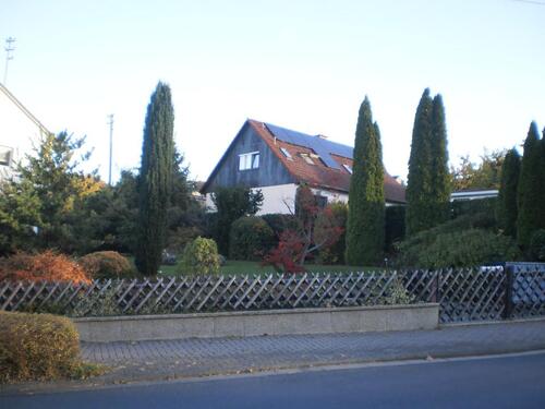 Foto - Möblierte Wohnung - Waldrandlage