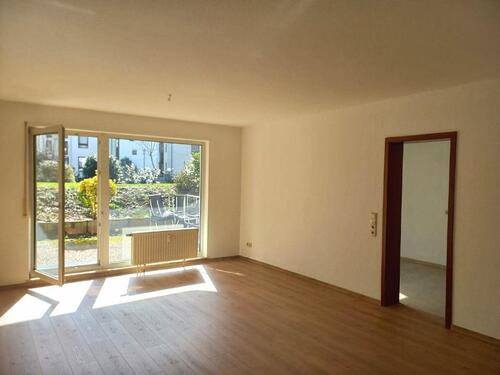 Foto - Ruhige 2 ZKB-Mietwohnung im Grünen