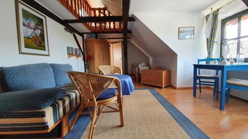 Foto - Dachgeschoßwohnung in Grabowhöfe zur Miete