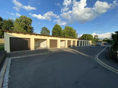 Foto - Wir vermieten eine Garage in Selb