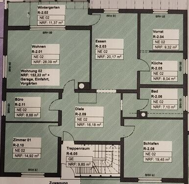 Foto - Neu renovierte helle Wohnung - 1.168,00&nbsp;EUR Kaltmiete, ca.&nbsp; 146,00&nbsp;m&sup2;