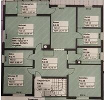 Neu renovierte helle Wohnung - 1.168,00&nbsp;EUR Kaltmiete, ca.&nbsp; 146,00&nbsp;m&sup2; in Waldfischbach-Burgalben (PLZ: 67714)