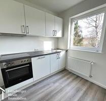 Erstbezug nach Sanierung! Moderne Wohnung im 2. OG in ruhiger Lage in Uelzen