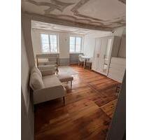 1-Zimmer Wohnung 1. OG am Schillerplatz mit Klimaanlage - Bamberg Gärtnerstadt