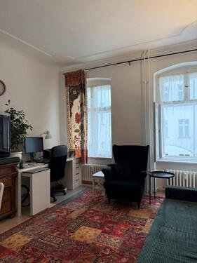 Foto - möblierte und ausgestattete 2-Zimmer-Wohnung in Berlin-Charlottenburg