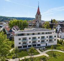 Penthousefeeling - Oben ist es am schönsten - Rottweil