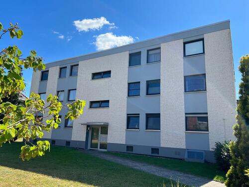 Foto - 2 Zi-Wohnung mit großer Südloggia in kleiner Wohneinheit direkt in Lehre