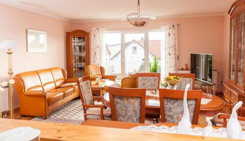 Foto - Ihr neues Zuhause: 3-ZKB Wohnung mit Balkon & TG in Weiterstadt