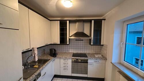 Foto - Etagenwohnung in Siegenburg