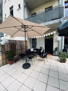 Foto - Etagenwohnung zur Miete in Leipzig