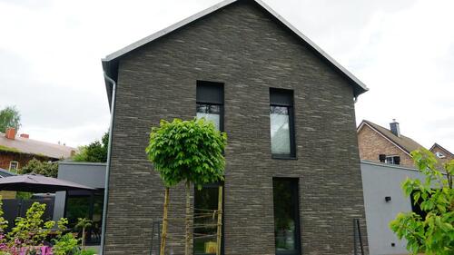 Foto - Modernes Haus in Lübeck Blankensee am Naturschutzgebiet