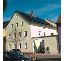 3 Mieteinheiten Mehrfamilienhaus im Stadtkern von Waidhaus