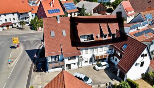 Foto - 89qm Dg Wohnung OHNE MAKLER - 255.000,00 EUR Kaufpreis, ca.  89,00 m²