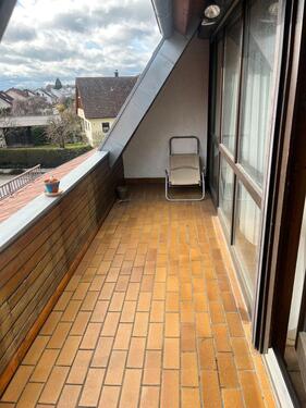 Foto - 4 Zimmer Etagenwohnung zum Kaufen in Rottenburg am Neckar