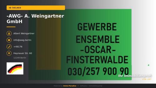 Foto - andere zur Miete in Finsterwalde
