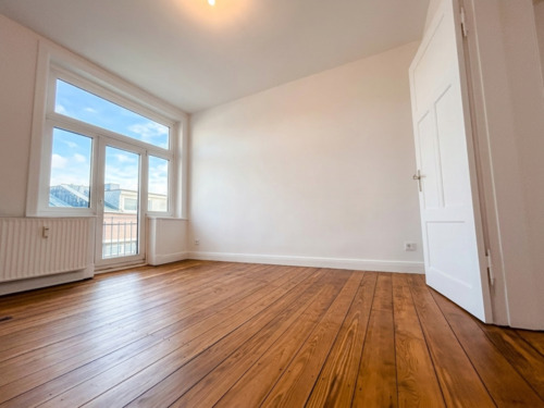 Foto - Helle 3-Zimmer-Wohnung mit Balkon in bester Lage