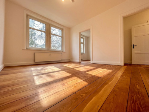 Foto - 3 Zimmer Etagenwohnung zur Miete in Lübeck