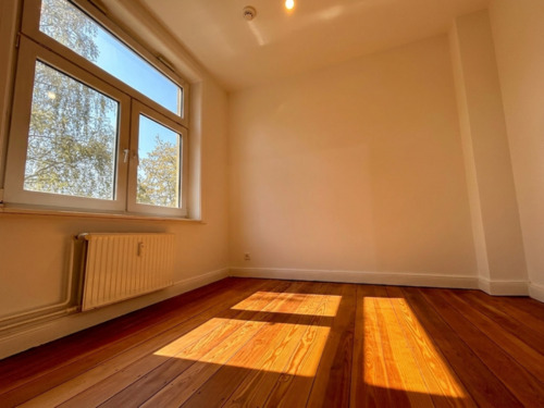 Foto - 3 Zimmer Etagenwohnung in Lübeck