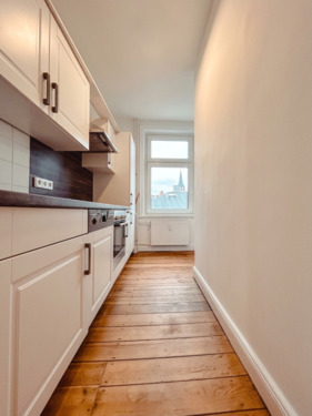 Foto - Etagenwohnung in Lübeck zur Miete