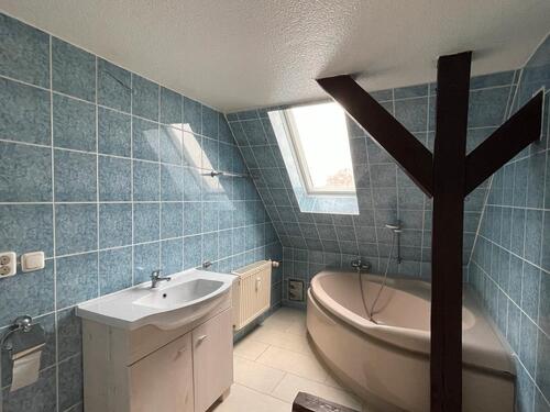 Foto - Dachgeschoßwohnung in Anklam zur Miete