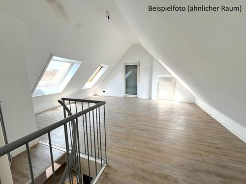 Foto - 3 Zimmer Maisonettenwohnung in Sulzfeld