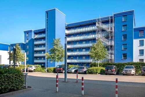 Foto - 3-Zimmer-Wohnung direkt an der Brandenburger Allee in Monheim mit GUTSCHEIN!