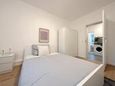 Foto - 1 Zimmer Etagenwohnung zur Miete in Frankfurt am Main