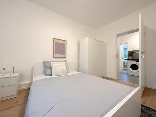 Foto - 1 Zimmer Etagenwohnung zur Miete in Frankfurt am Main