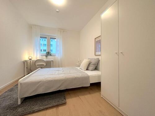 Foto - 1 Zimmer Etagenwohnung in Frankfurt am Main