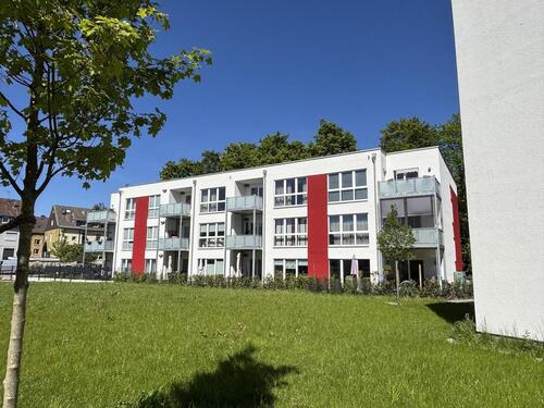 Foto - Mehrgenerationen Wohnanlage „Gabelsberger Straße“ ruhiges und grünes Wohnen zentral in Wanne-Süd