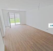 Wundervolle 2-Zimmer-Wohnung mit Terrasse und moderner Einbauküche - Geislingen an der Steige