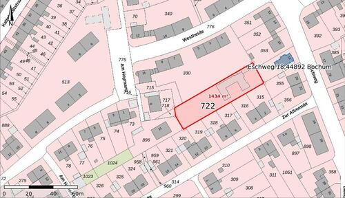 Foto - Neubau statt Kompromisse: EFH Bung. im Hinterland - § 34 BauGB