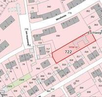 Neubau statt Kompromisse: EFH Bung. im Hinterland - § 34 BauGB - Bochum Bochum-Ost
