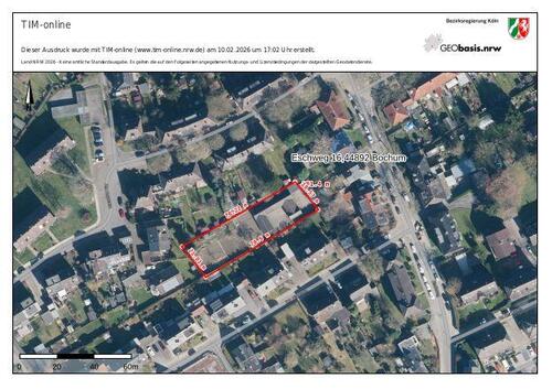 Foto - 5 Zimmer Einfamilienhaus zum Kaufen in Bochum