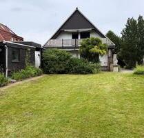 Großes EFH am Wasser | mit Bootsanleger | Garage | provisionsfrei - Berne